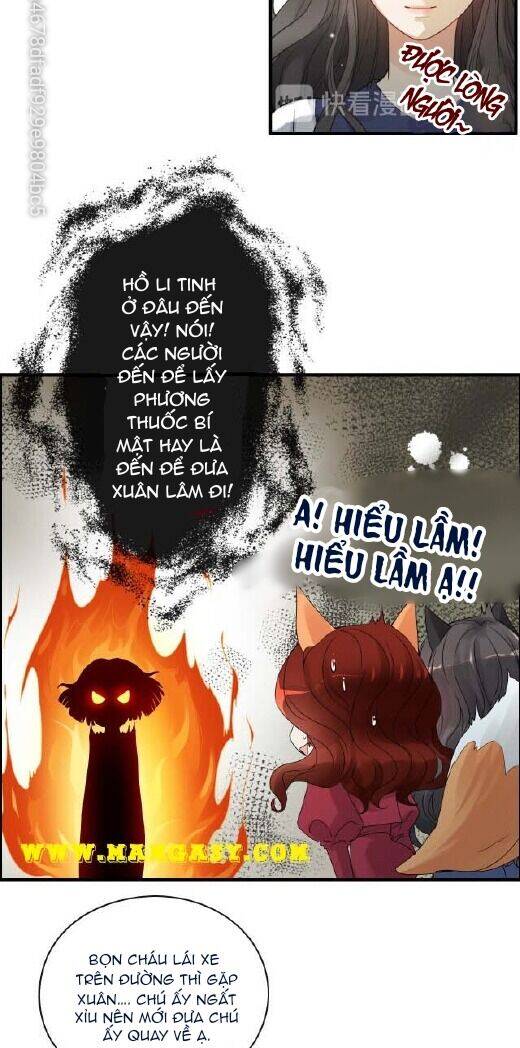 Cô Vợ Hợp Đồng Bỏ Trốn Của Tổng Giám Đốc Chapter 349 - 16