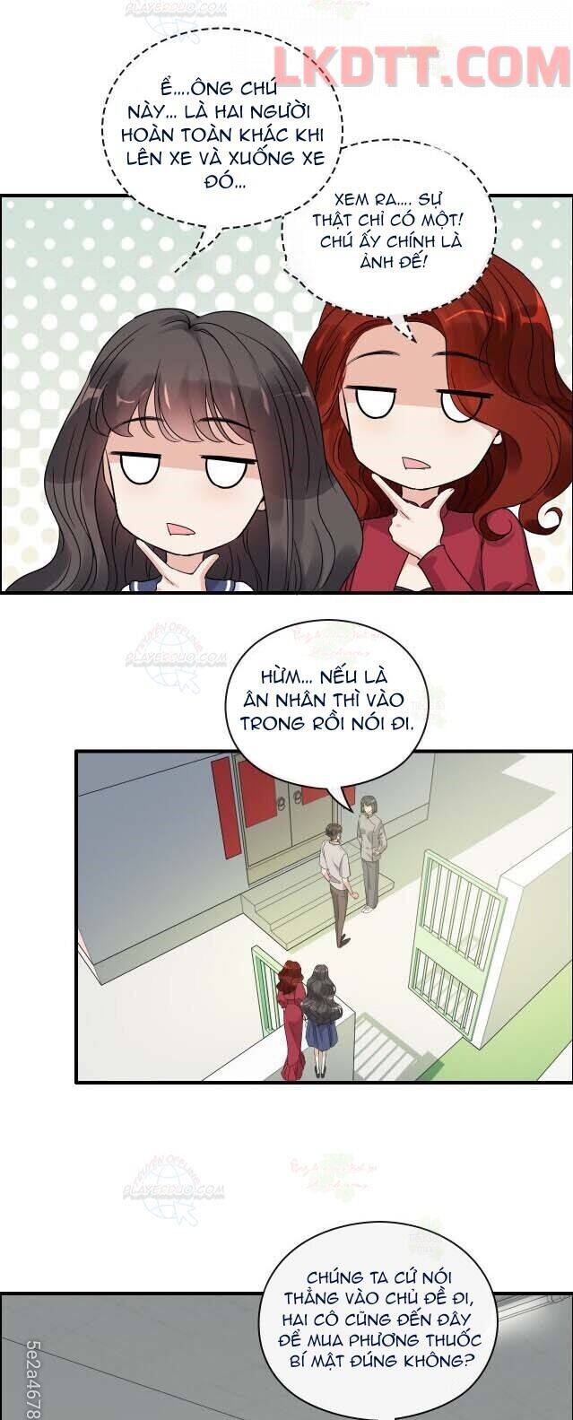 Cô Vợ Hợp Đồng Bỏ Trốn Của Tổng Giám Đốc Chapter 349 - 18