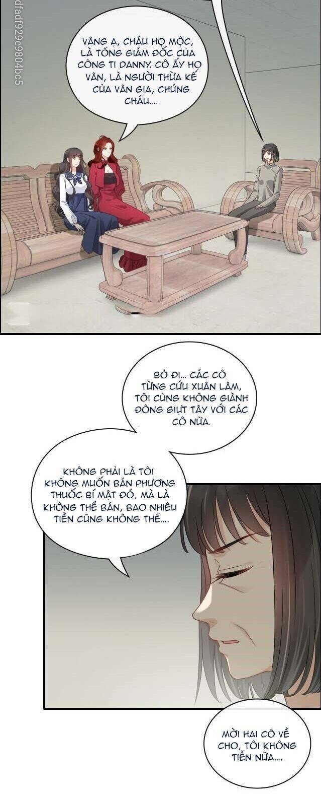 Cô Vợ Hợp Đồng Bỏ Trốn Của Tổng Giám Đốc Chapter 349 - 19