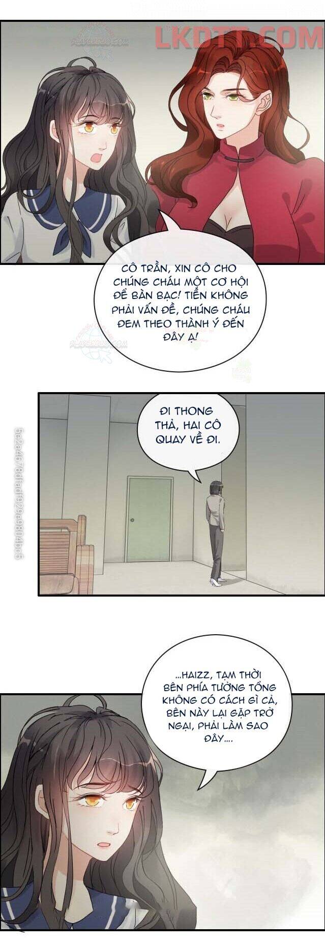 Cô Vợ Hợp Đồng Bỏ Trốn Của Tổng Giám Đốc Chapter 349 - 20