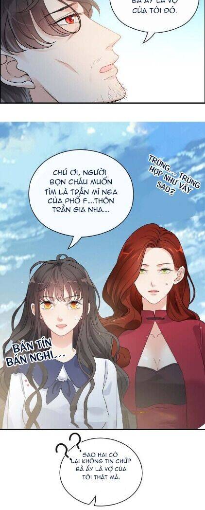 Cô Vợ Hợp Đồng Bỏ Trốn Của Tổng Giám Đốc Chapter 349 - 3