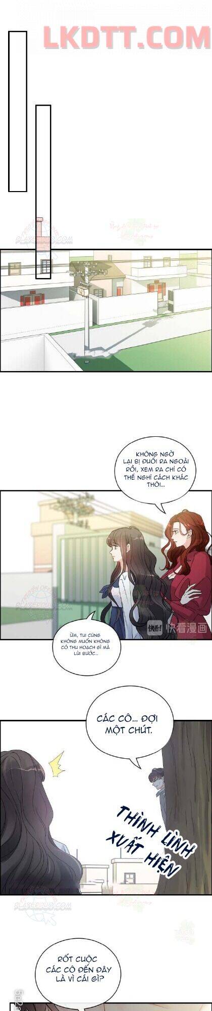 Cô Vợ Hợp Đồng Bỏ Trốn Của Tổng Giám Đốc Chapter 349 - 21