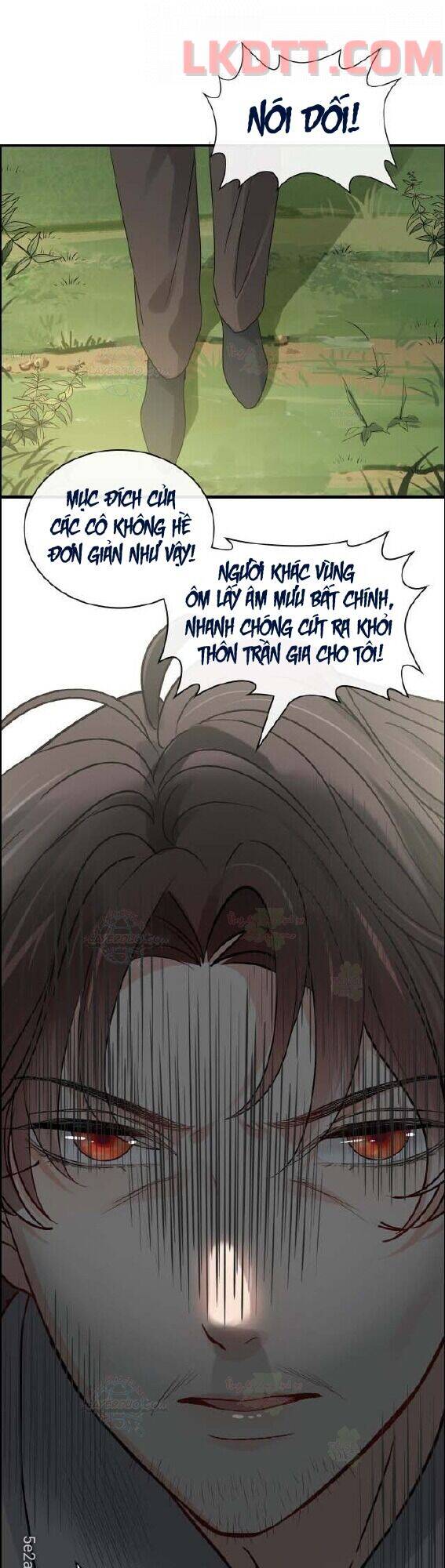 Cô Vợ Hợp Đồng Bỏ Trốn Của Tổng Giám Đốc Chapter 349 - 24