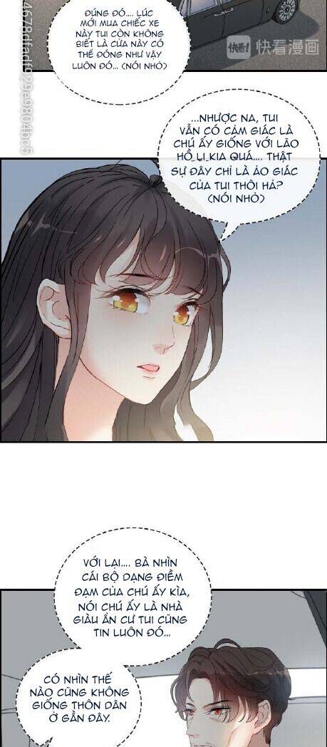 Cô Vợ Hợp Đồng Bỏ Trốn Của Tổng Giám Đốc Chapter 349 - 5