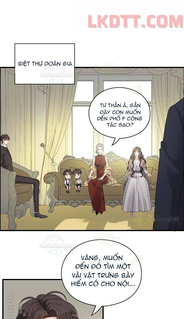 Cô Vợ Hợp Đồng Bỏ Trốn Của Tổng Giám Đốc Chapter 349 - 9