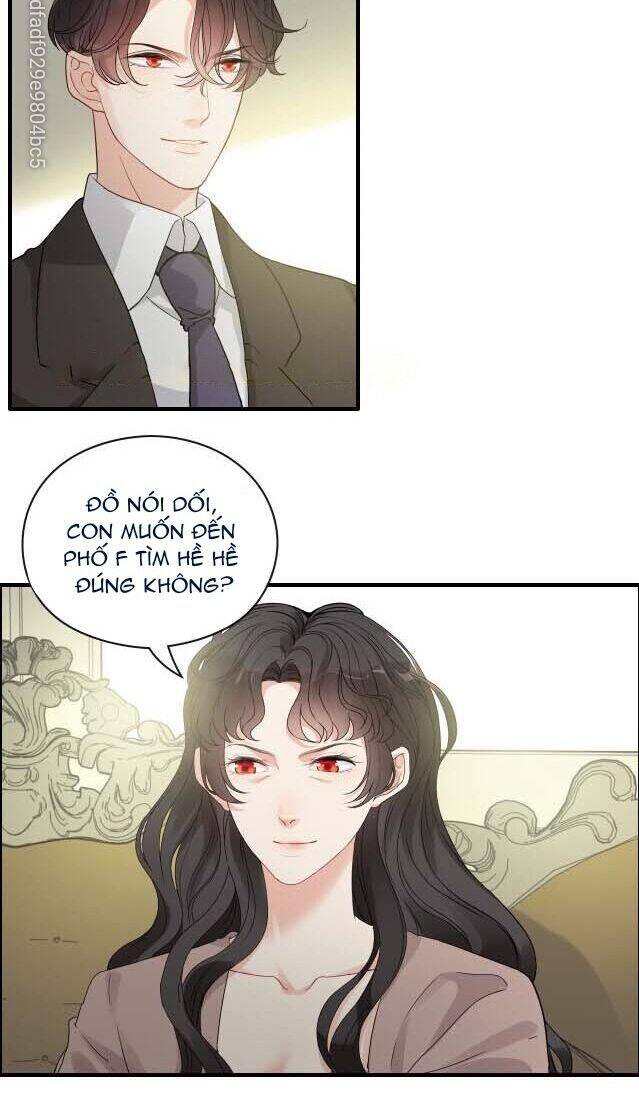 Cô Vợ Hợp Đồng Bỏ Trốn Của Tổng Giám Đốc Chapter 349 - 10