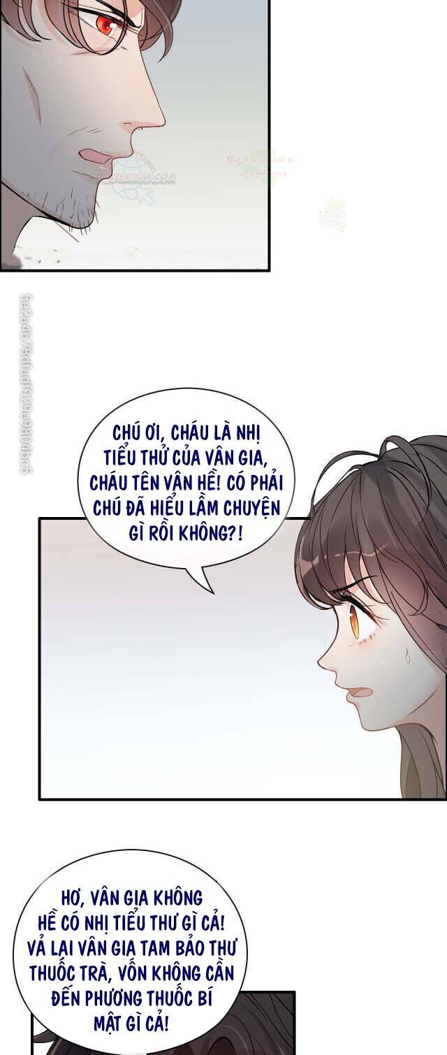 Cô Vợ Hợp Đồng Bỏ Trốn Của Tổng Giám Đốc Chapter 350 - 2