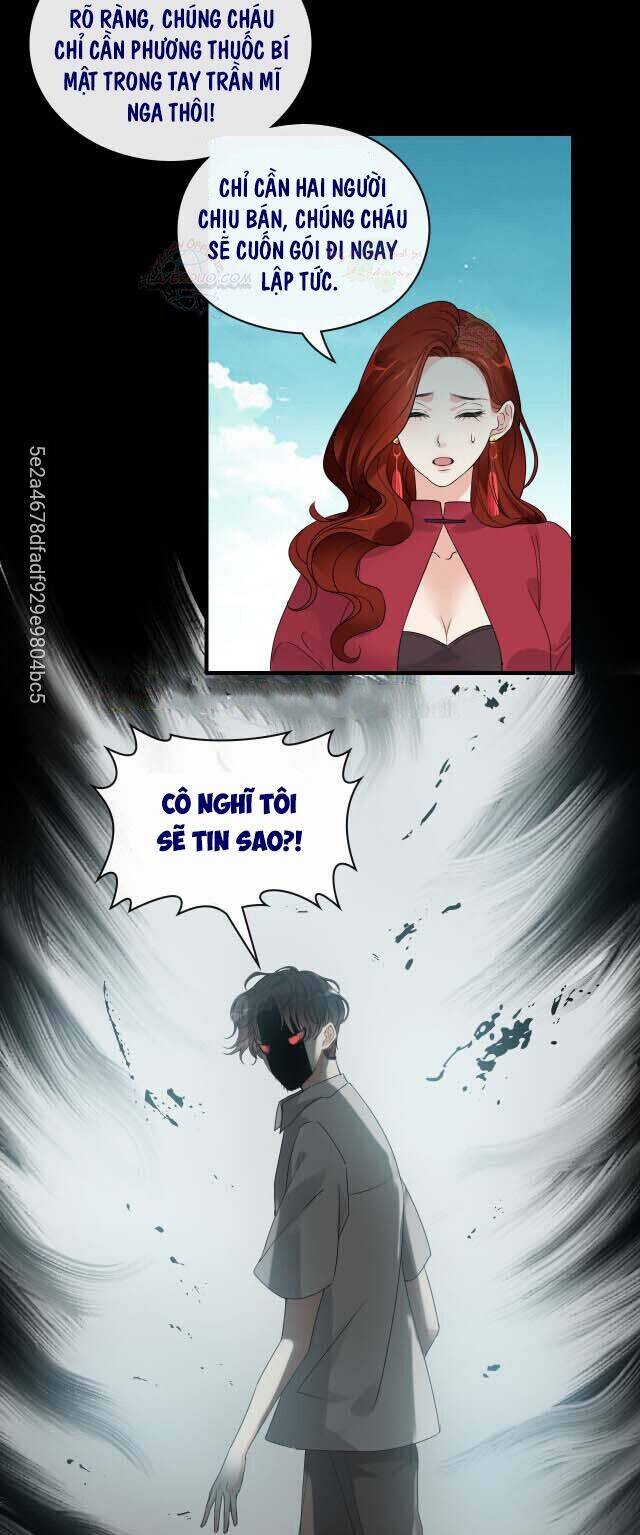 Cô Vợ Hợp Đồng Bỏ Trốn Của Tổng Giám Đốc Chapter 350 - 19