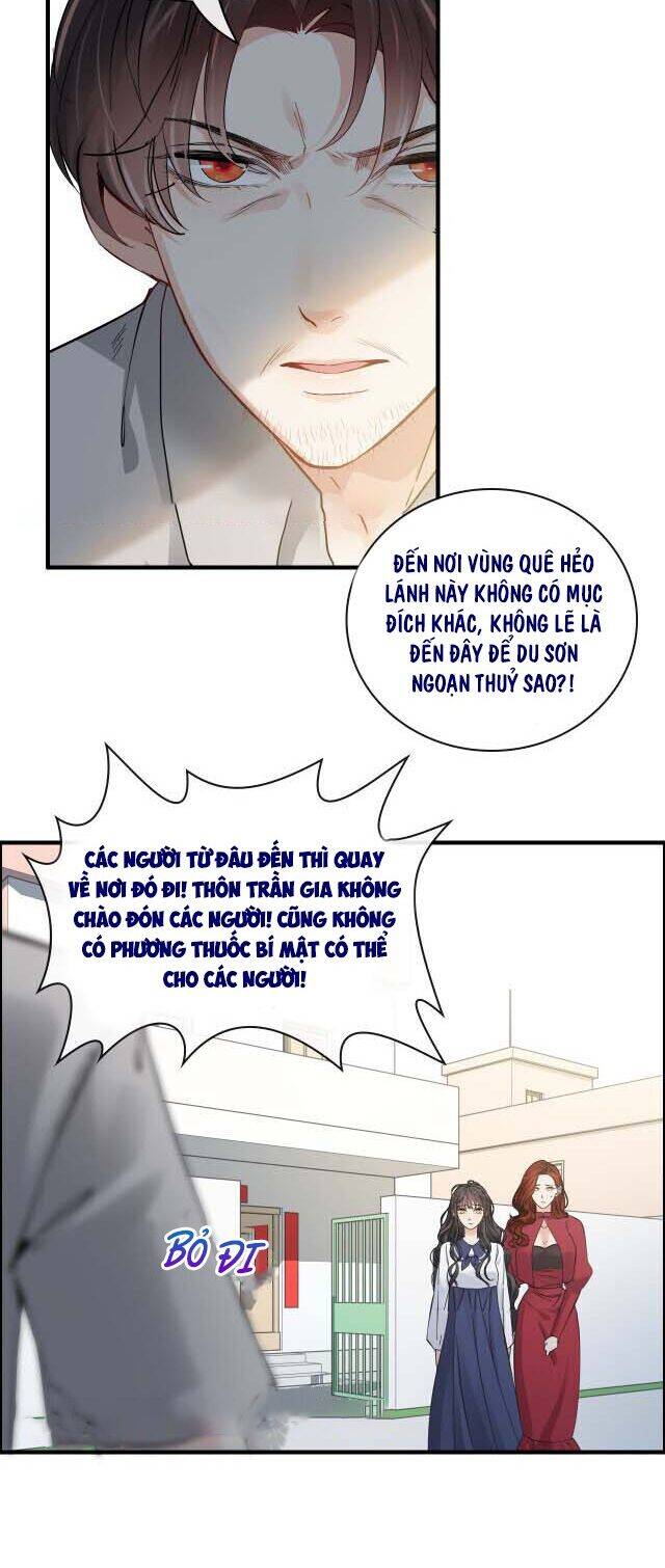 Cô Vợ Hợp Đồng Bỏ Trốn Của Tổng Giám Đốc Chapter 350 - 3