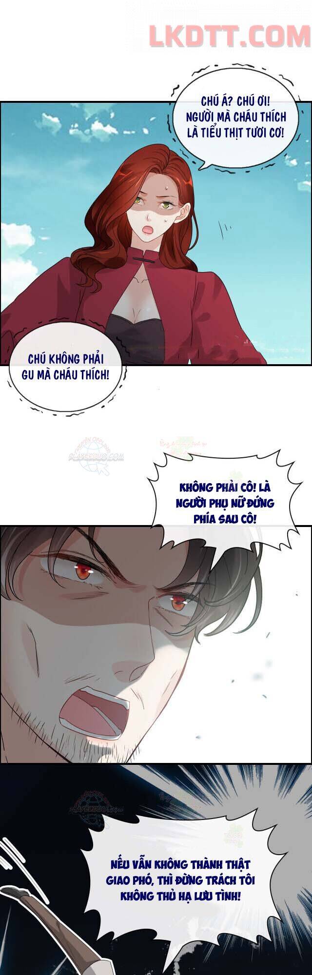 Cô Vợ Hợp Đồng Bỏ Trốn Của Tổng Giám Đốc Chapter 350 - 25