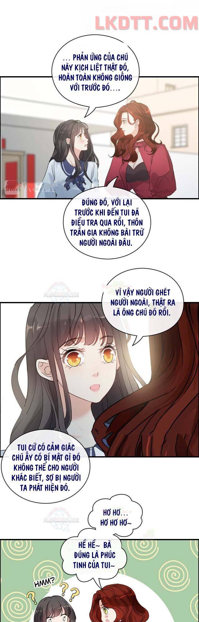 Cô Vợ Hợp Đồng Bỏ Trốn Của Tổng Giám Đốc Chapter 350 - 4