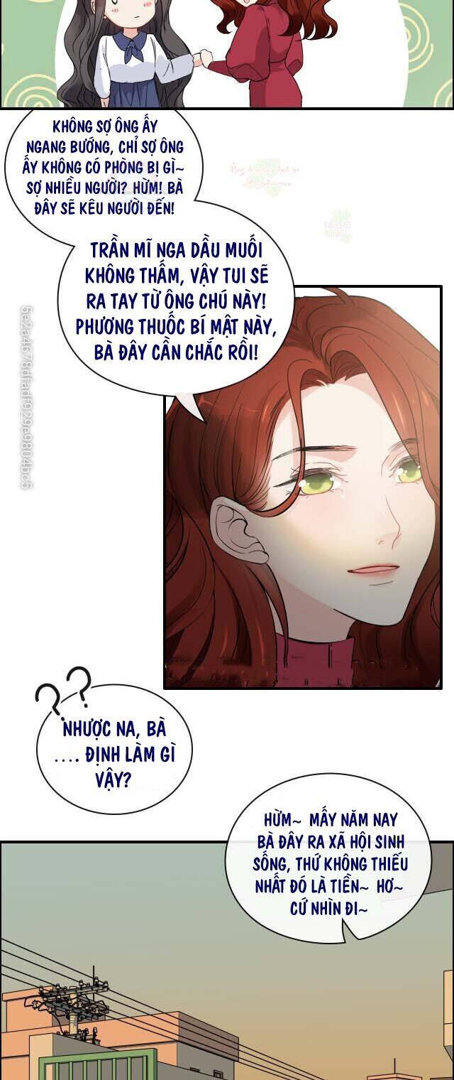 Cô Vợ Hợp Đồng Bỏ Trốn Của Tổng Giám Đốc Chapter 350 - 5