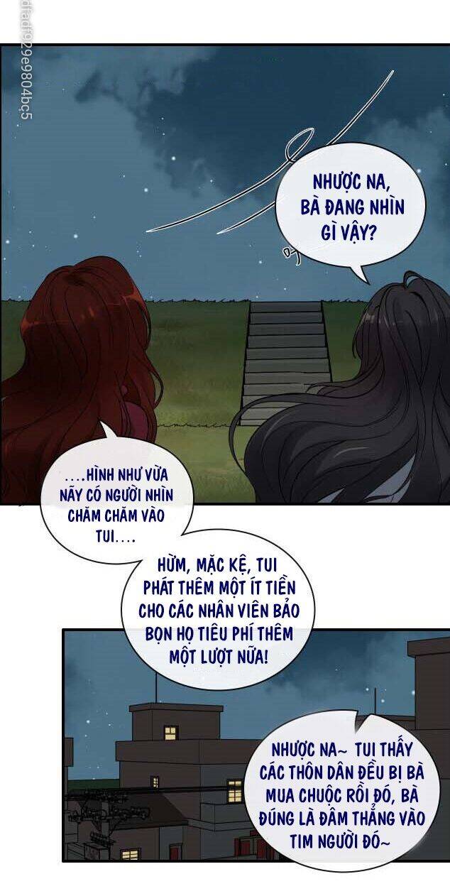 Cô Vợ Hợp Đồng Bỏ Trốn Của Tổng Giám Đốc Chapter 350 - 10