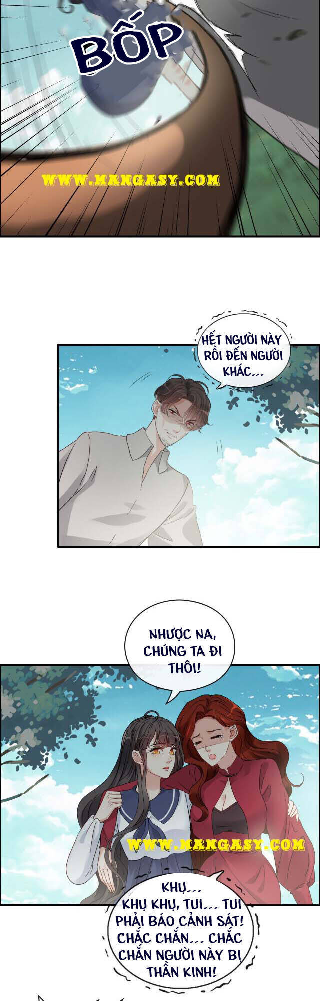 Cô Vợ Hợp Đồng Bỏ Trốn Của Tổng Giám Đốc Chapter 351.1 - 11