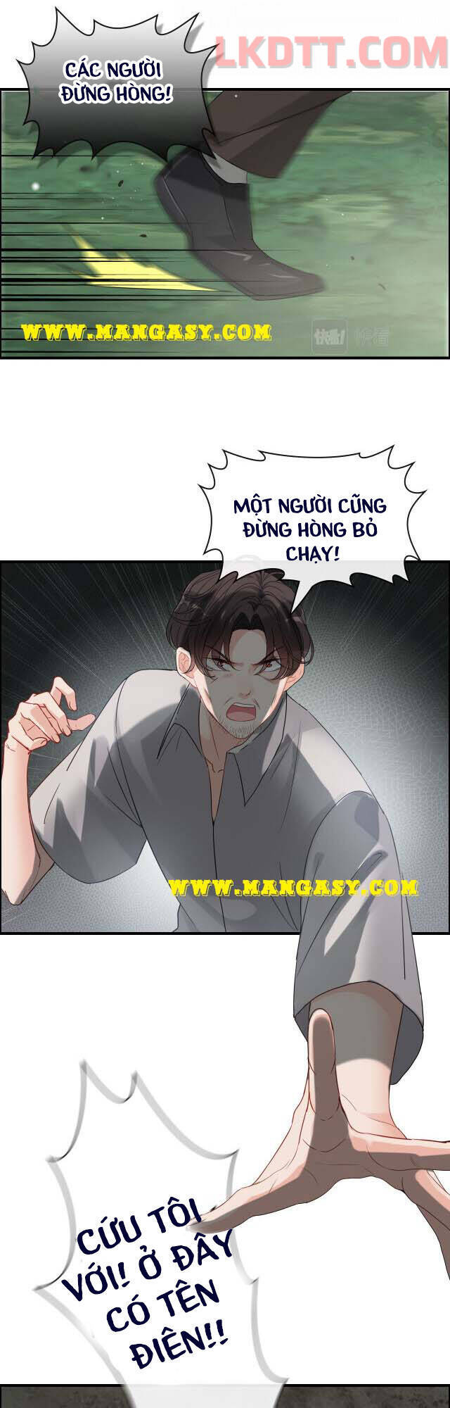 Cô Vợ Hợp Đồng Bỏ Trốn Của Tổng Giám Đốc Chapter 351.1 - 13