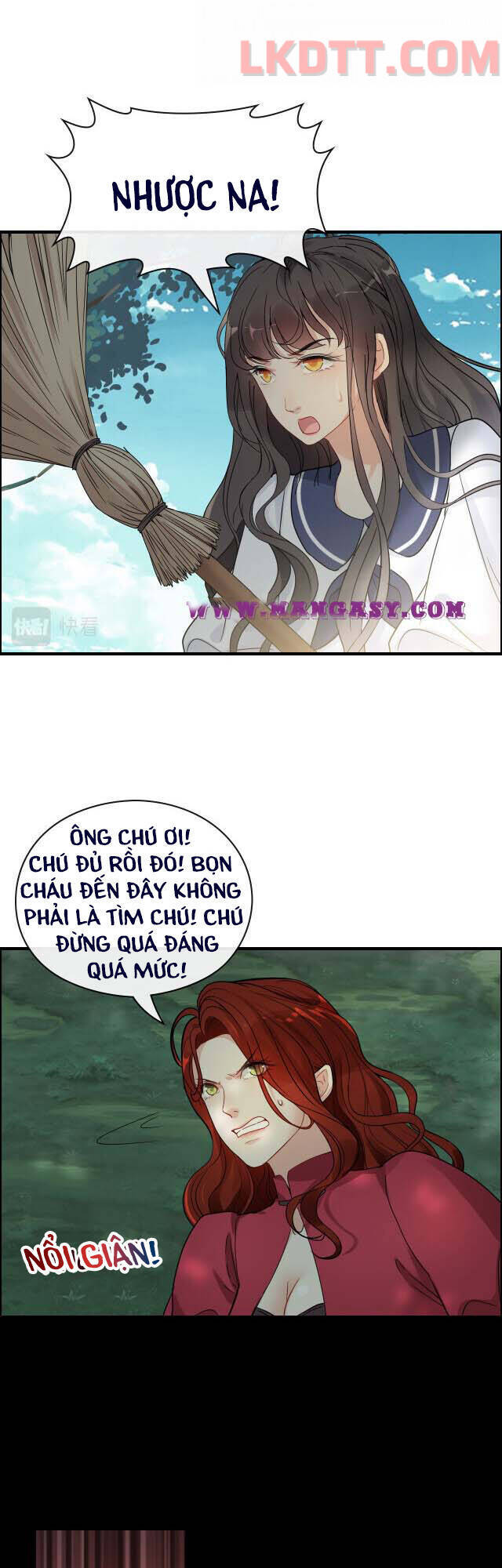 Cô Vợ Hợp Đồng Bỏ Trốn Của Tổng Giám Đốc Chapter 351.1 - 7