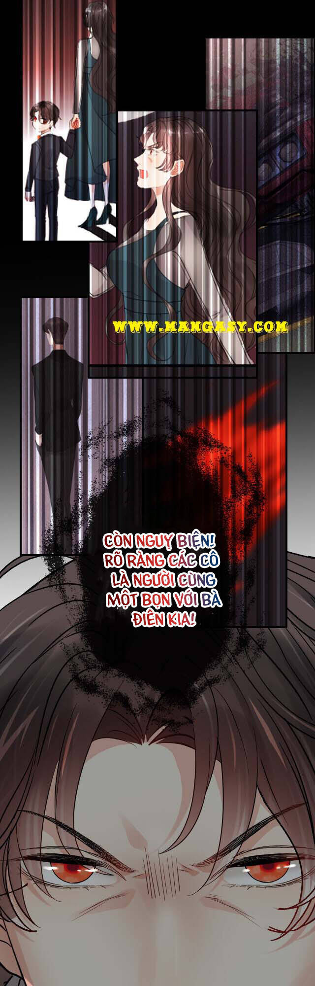 Cô Vợ Hợp Đồng Bỏ Trốn Của Tổng Giám Đốc Chapter 351.1 - 8