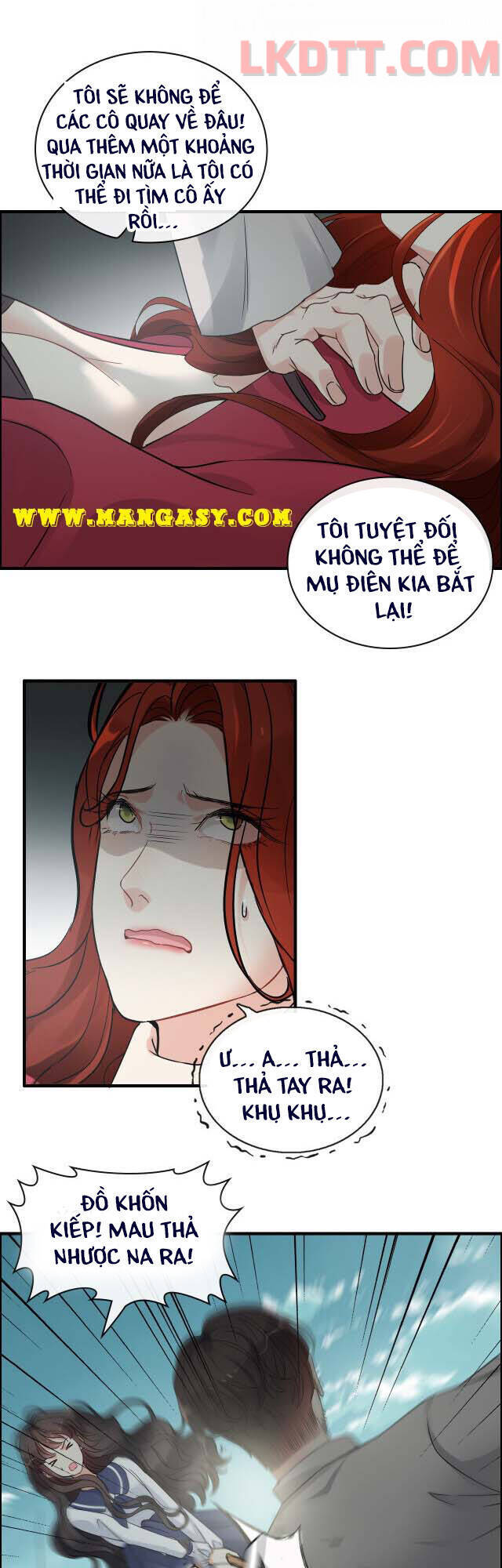 Cô Vợ Hợp Đồng Bỏ Trốn Của Tổng Giám Đốc Chapter 351.1 - 10