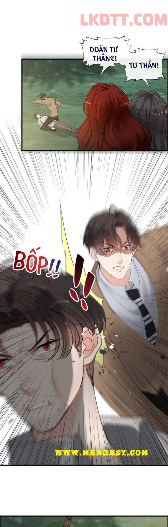 Cô Vợ Hợp Đồng Bỏ Trốn Của Tổng Giám Đốc Chapter 351.2 - 2