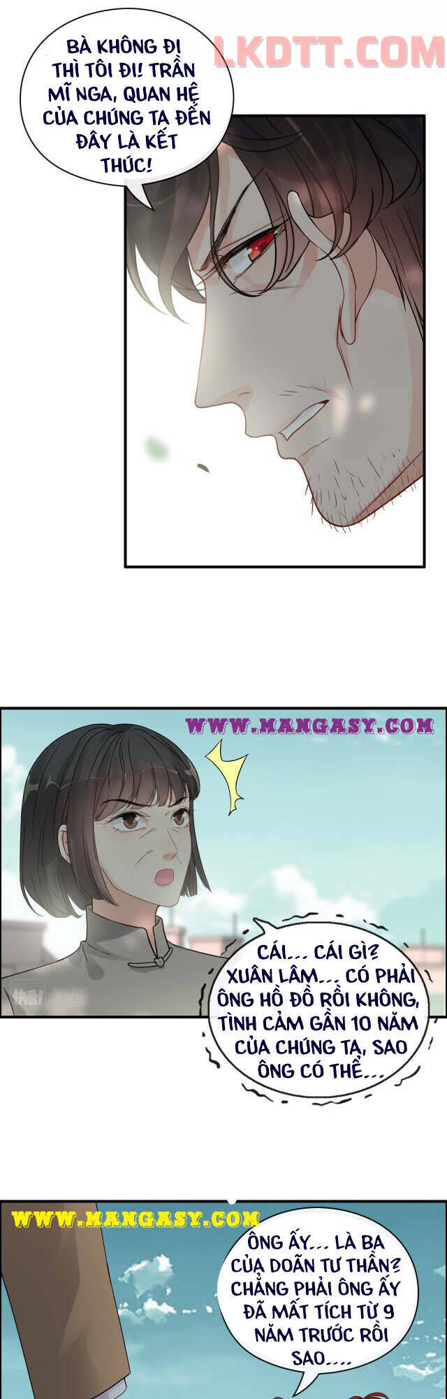 Cô Vợ Hợp Đồng Bỏ Trốn Của Tổng Giám Đốc Chapter 351.2 - 12