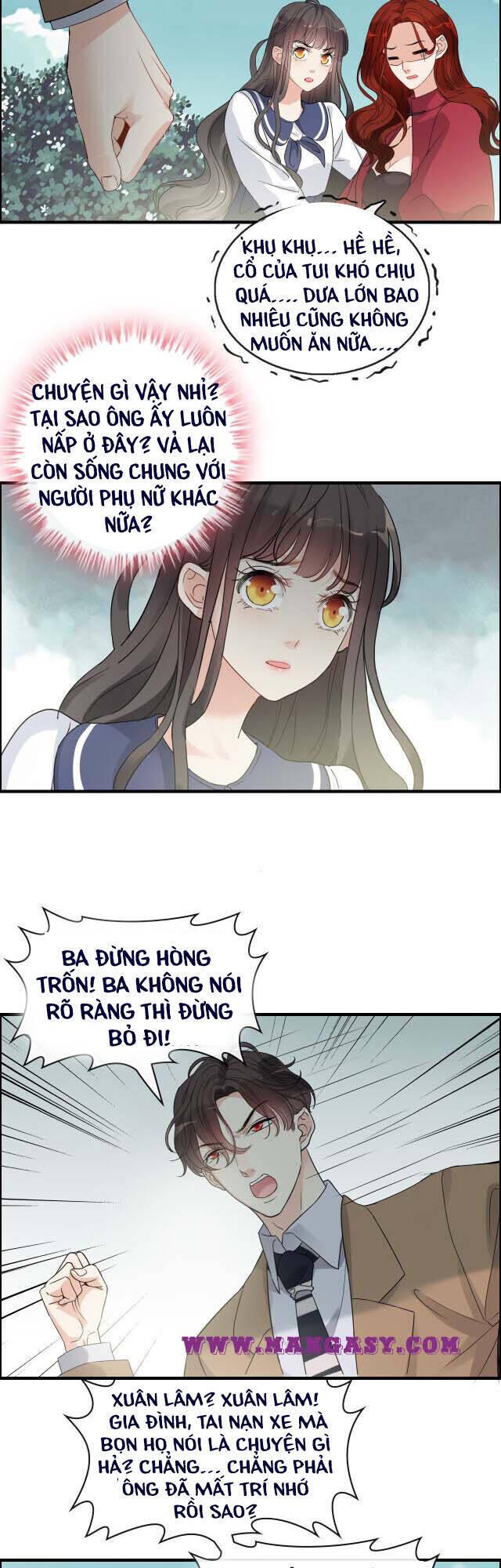 Cô Vợ Hợp Đồng Bỏ Trốn Của Tổng Giám Đốc Chapter 351.2 - 13