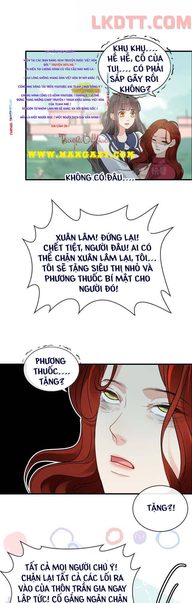 Cô Vợ Hợp Đồng Bỏ Trốn Của Tổng Giám Đốc Chapter 351.2 - 15