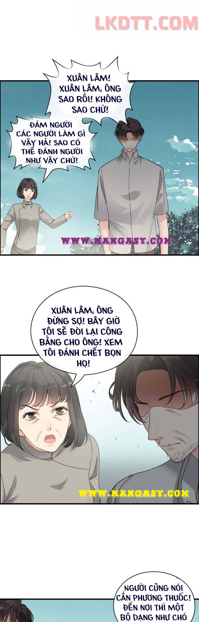Cô Vợ Hợp Đồng Bỏ Trốn Của Tổng Giám Đốc Chapter 351.2 - 6