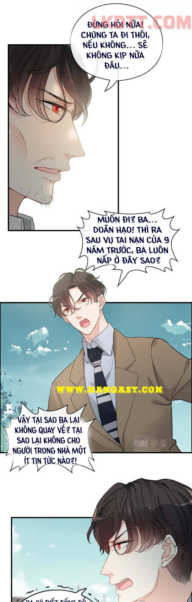 Cô Vợ Hợp Đồng Bỏ Trốn Của Tổng Giám Đốc Chapter 351.2 - 9