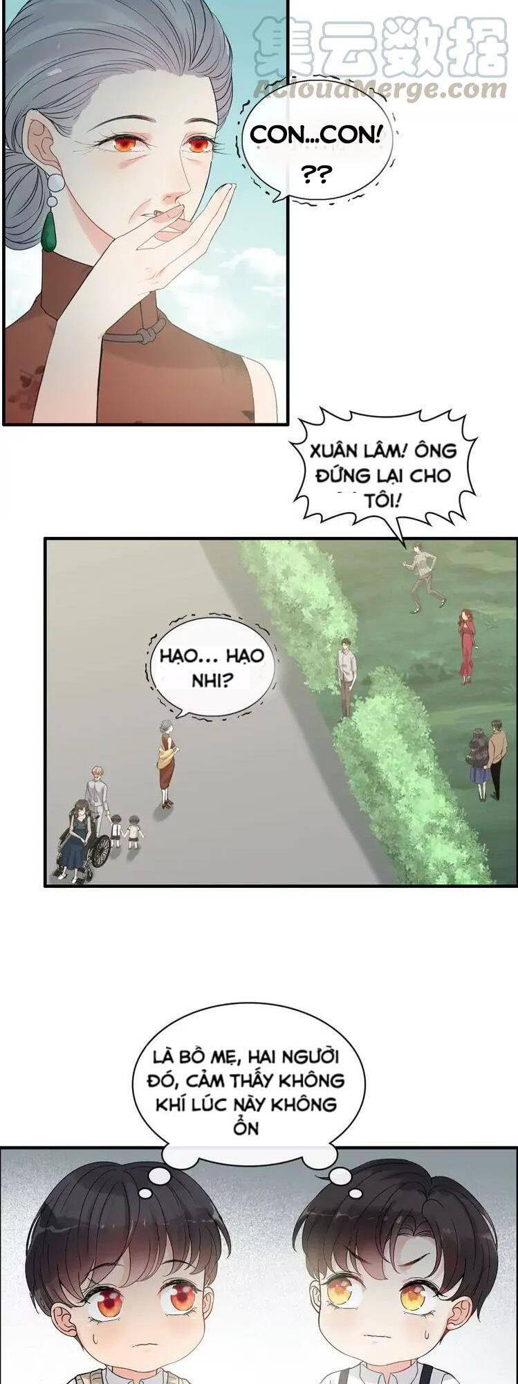 Cô Vợ Hợp Đồng Bỏ Trốn Của Tổng Giám Đốc Chapter 352.1 - 15