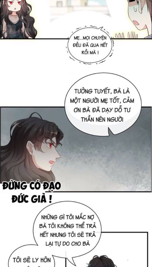 Cô Vợ Hợp Đồng Bỏ Trốn Của Tổng Giám Đốc Chapter 353.1 - 21