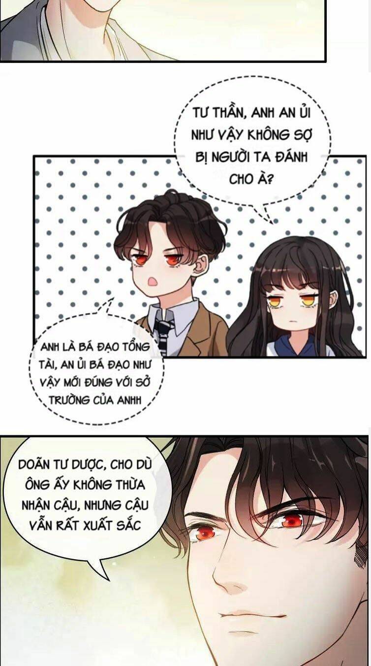 Cô Vợ Hợp Đồng Bỏ Trốn Của Tổng Giám Đốc Chapter 353.2 - 17