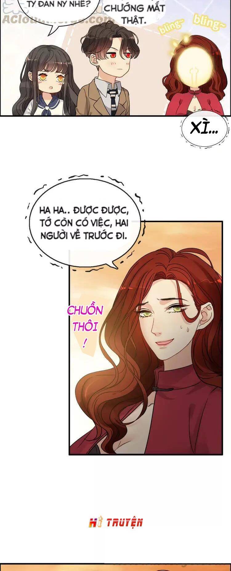 Cô Vợ Hợp Đồng Bỏ Trốn Của Tổng Giám Đốc Chapter 354.1 - 12