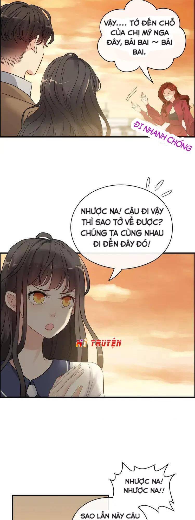 Cô Vợ Hợp Đồng Bỏ Trốn Của Tổng Giám Đốc Chapter 354.1 - 13