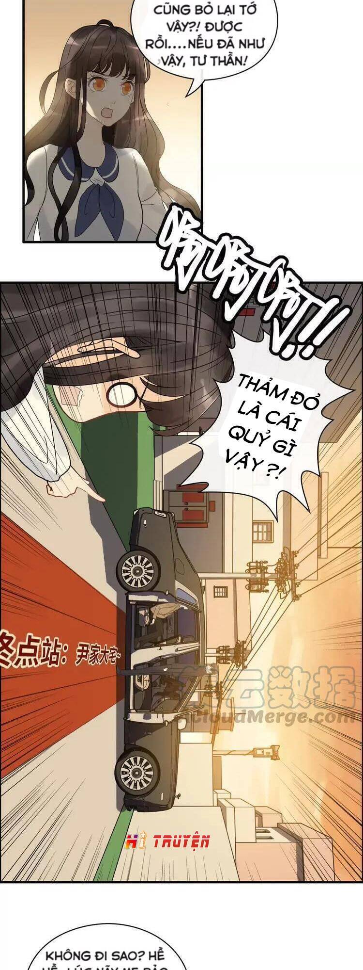 Cô Vợ Hợp Đồng Bỏ Trốn Của Tổng Giám Đốc Chapter 354.1 - 14