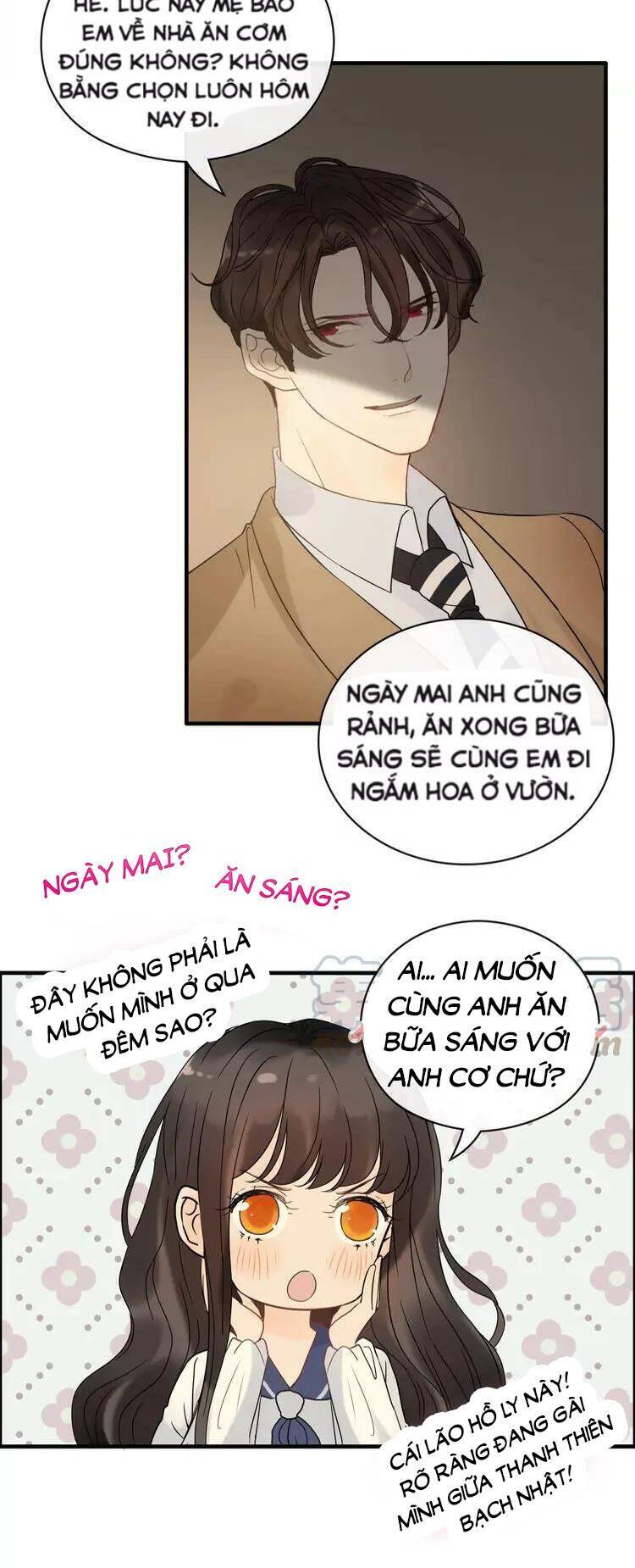 Cô Vợ Hợp Đồng Bỏ Trốn Của Tổng Giám Đốc Chapter 354.1 - 15