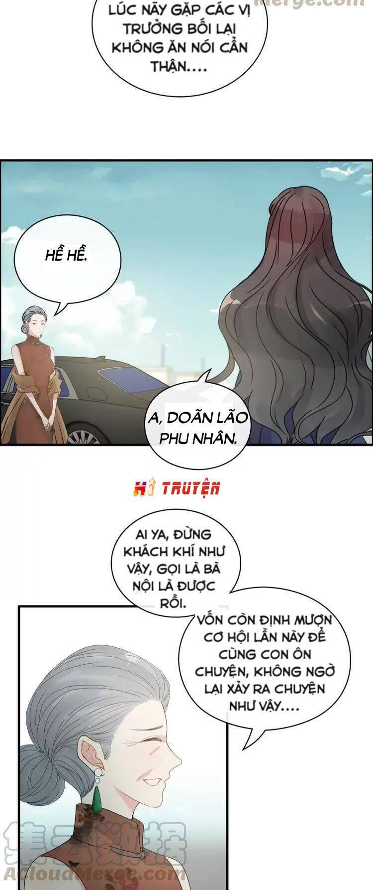 Cô Vợ Hợp Đồng Bỏ Trốn Của Tổng Giám Đốc Chapter 354.1 - 3