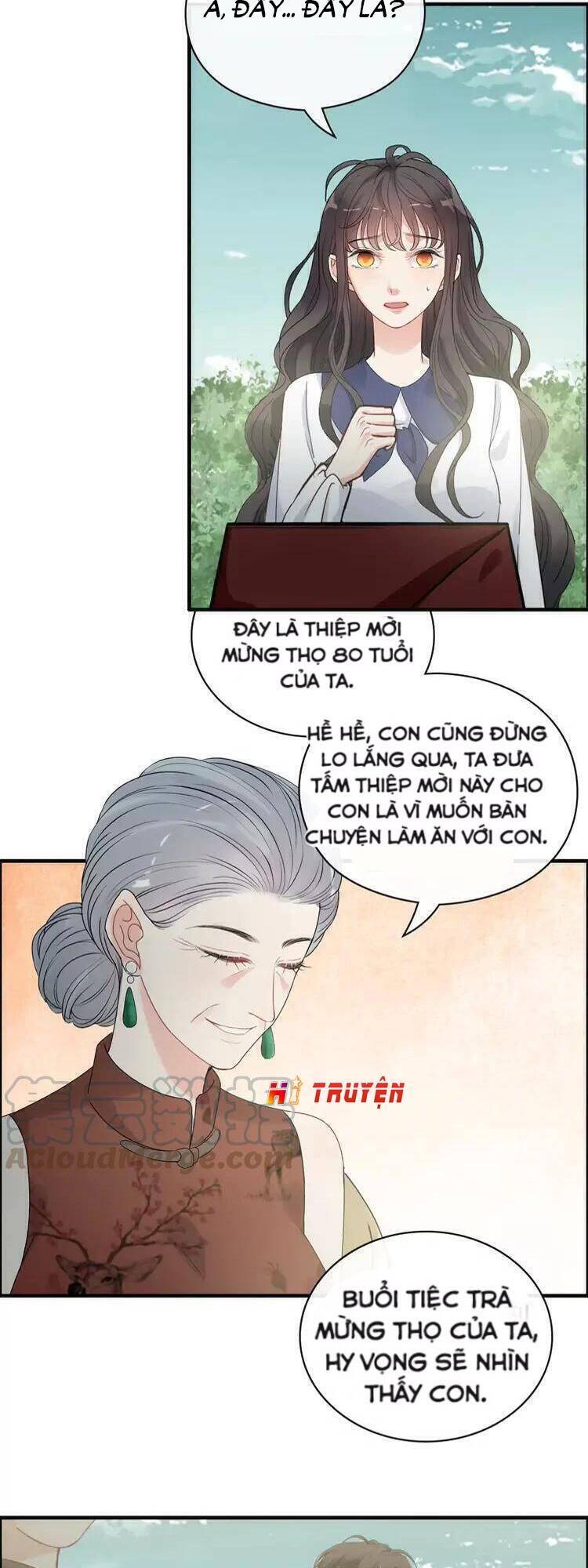Cô Vợ Hợp Đồng Bỏ Trốn Của Tổng Giám Đốc Chapter 354.1 - 5