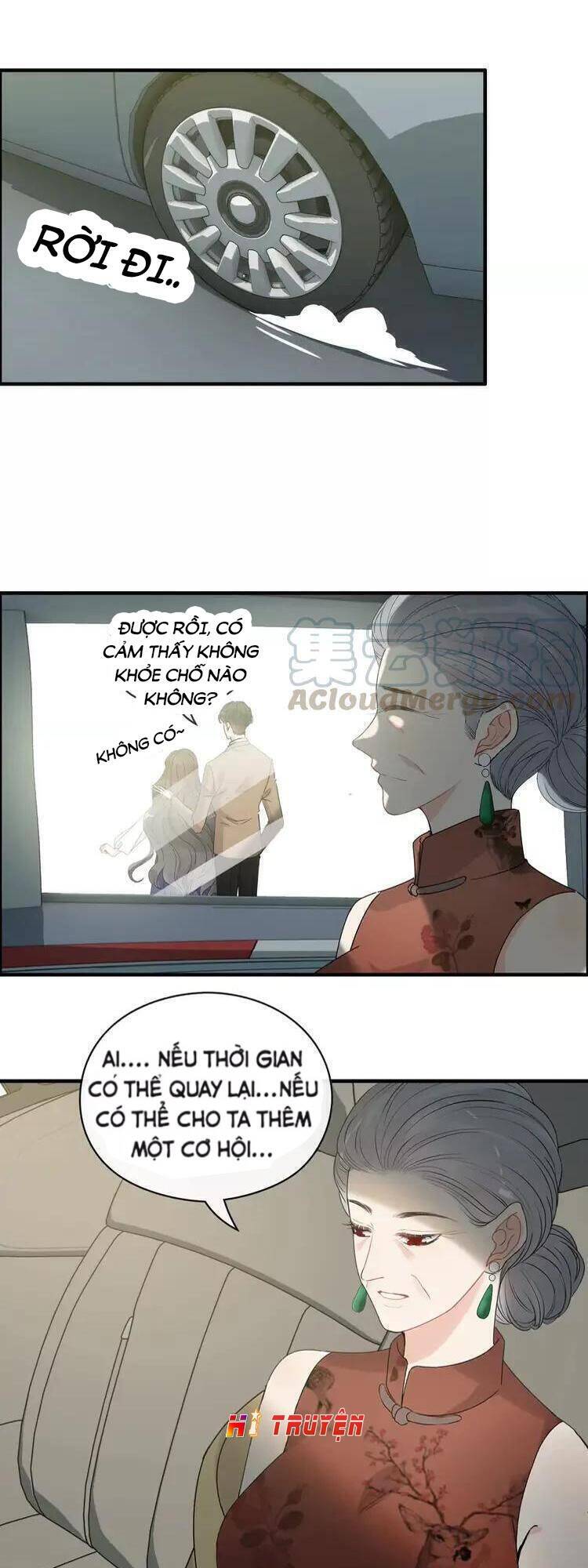 Cô Vợ Hợp Đồng Bỏ Trốn Của Tổng Giám Đốc Chapter 354.1 - 8