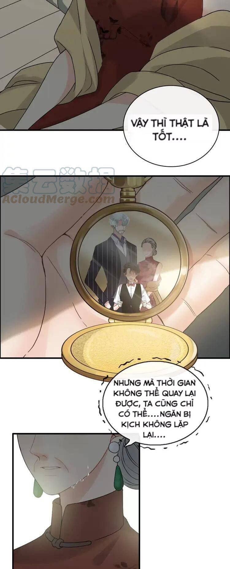 Cô Vợ Hợp Đồng Bỏ Trốn Của Tổng Giám Đốc Chapter 354.1 - 9