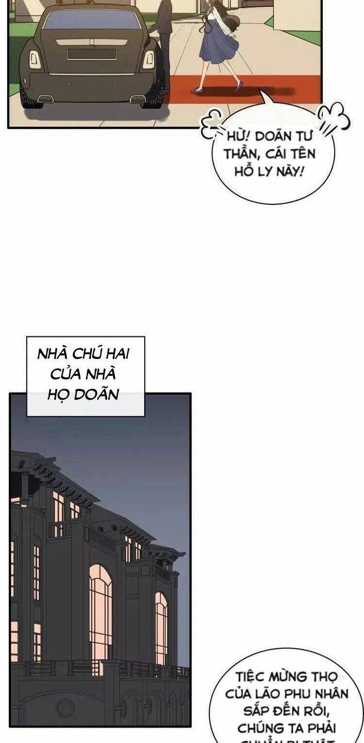 Cô Vợ Hợp Đồng Bỏ Trốn Của Tổng Giám Đốc Chapter 354.2 - 2