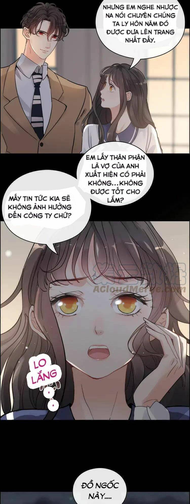 Cô Vợ Hợp Đồng Bỏ Trốn Của Tổng Giám Đốc Chapter 354.2 - 11