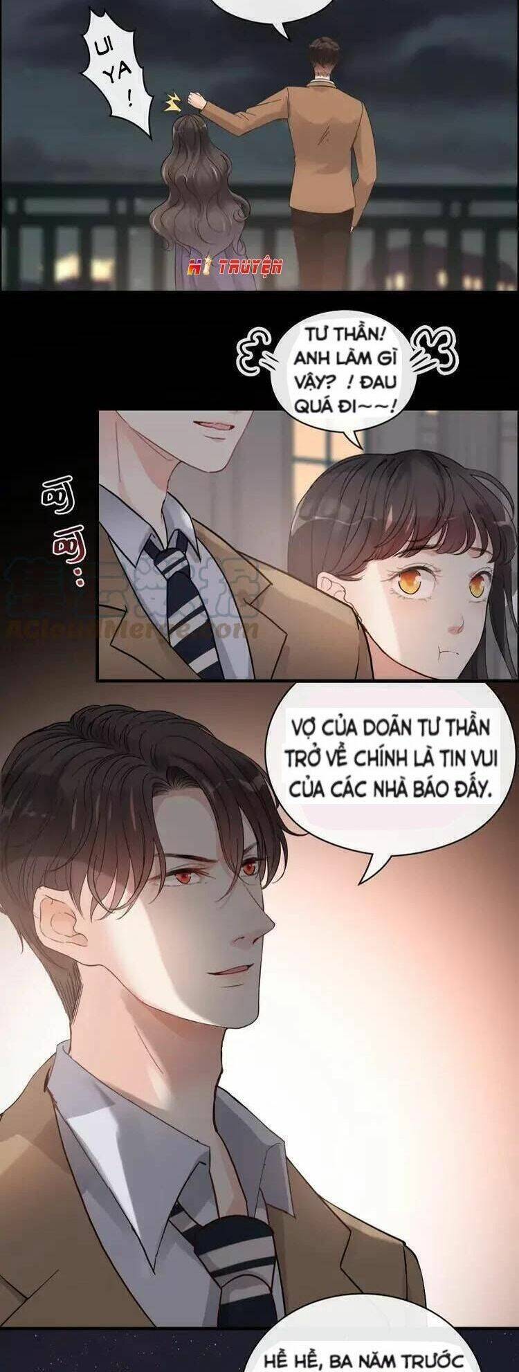 Cô Vợ Hợp Đồng Bỏ Trốn Của Tổng Giám Đốc Chapter 354.2 - 12