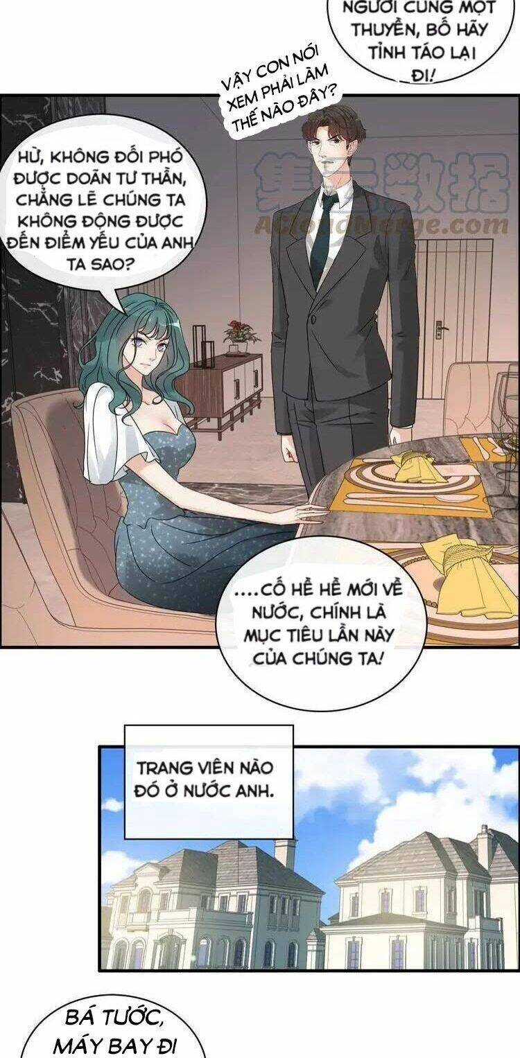 Cô Vợ Hợp Đồng Bỏ Trốn Của Tổng Giám Đốc Chapter 354.2 - 4