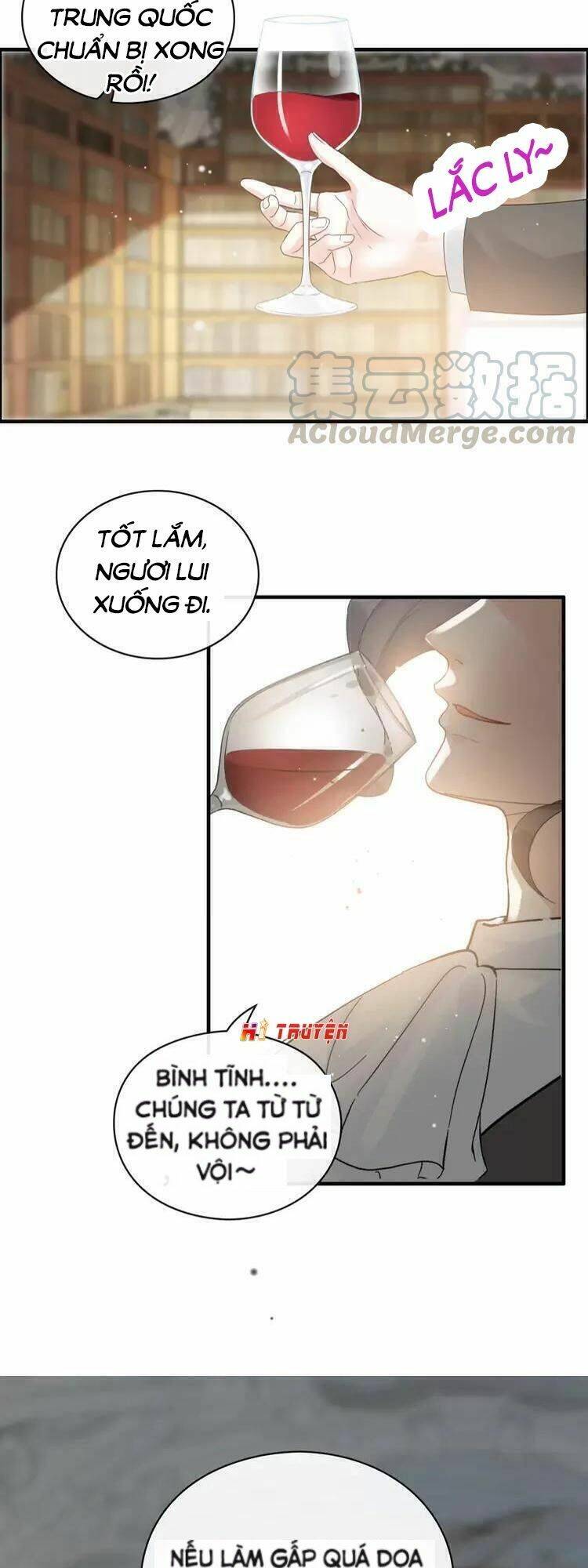 Cô Vợ Hợp Đồng Bỏ Trốn Của Tổng Giám Đốc Chapter 354.2 - 5