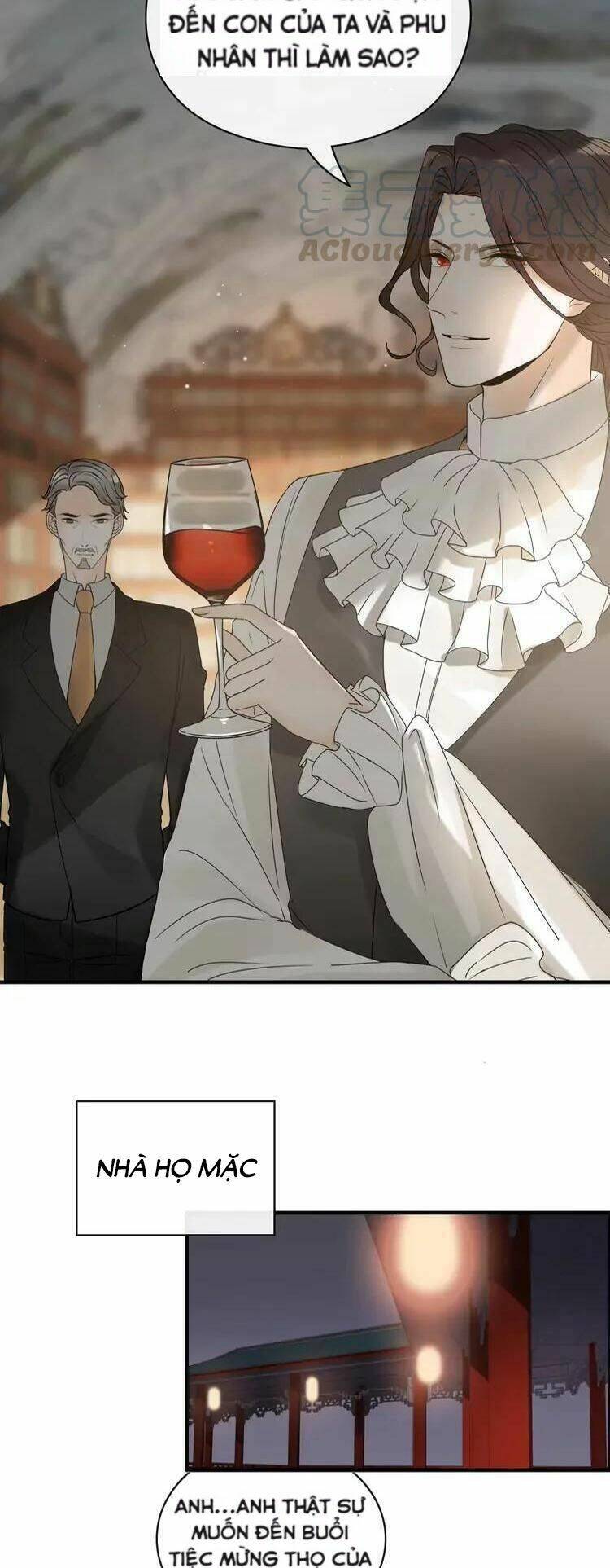 Cô Vợ Hợp Đồng Bỏ Trốn Của Tổng Giám Đốc Chapter 354.2 - 6