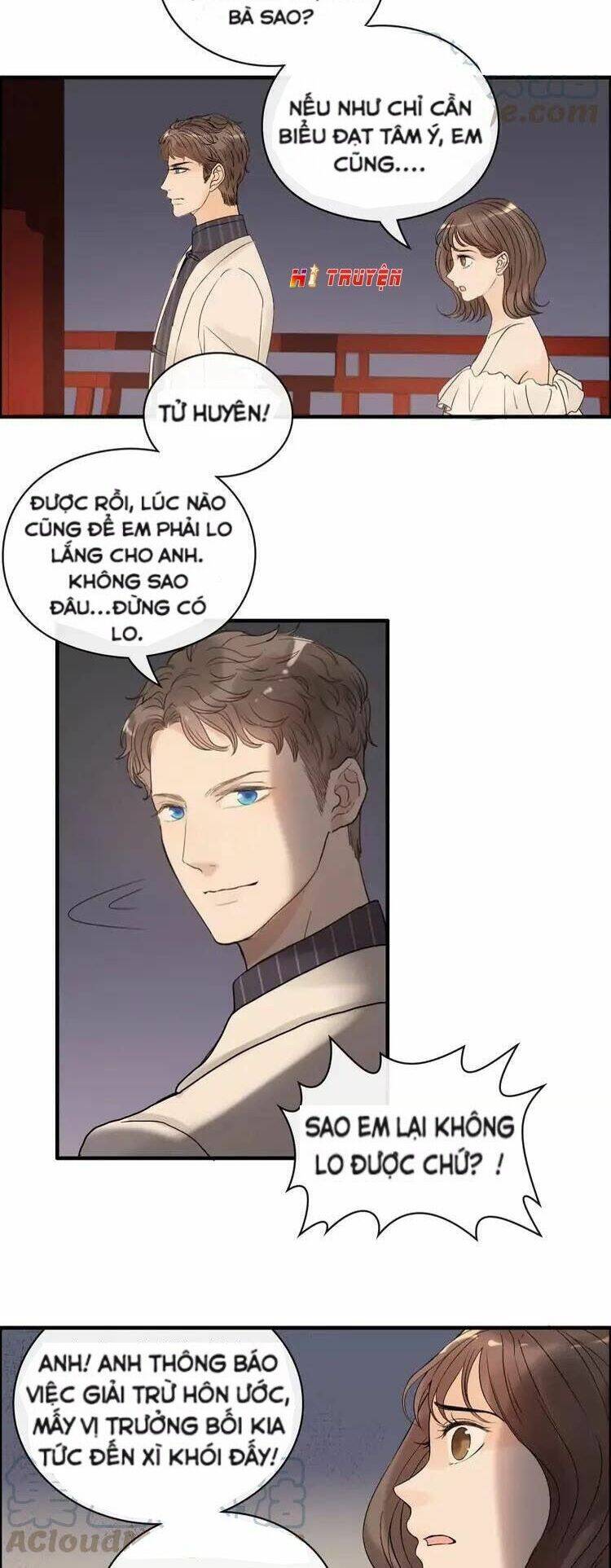 Cô Vợ Hợp Đồng Bỏ Trốn Của Tổng Giám Đốc Chapter 354.2 - 7