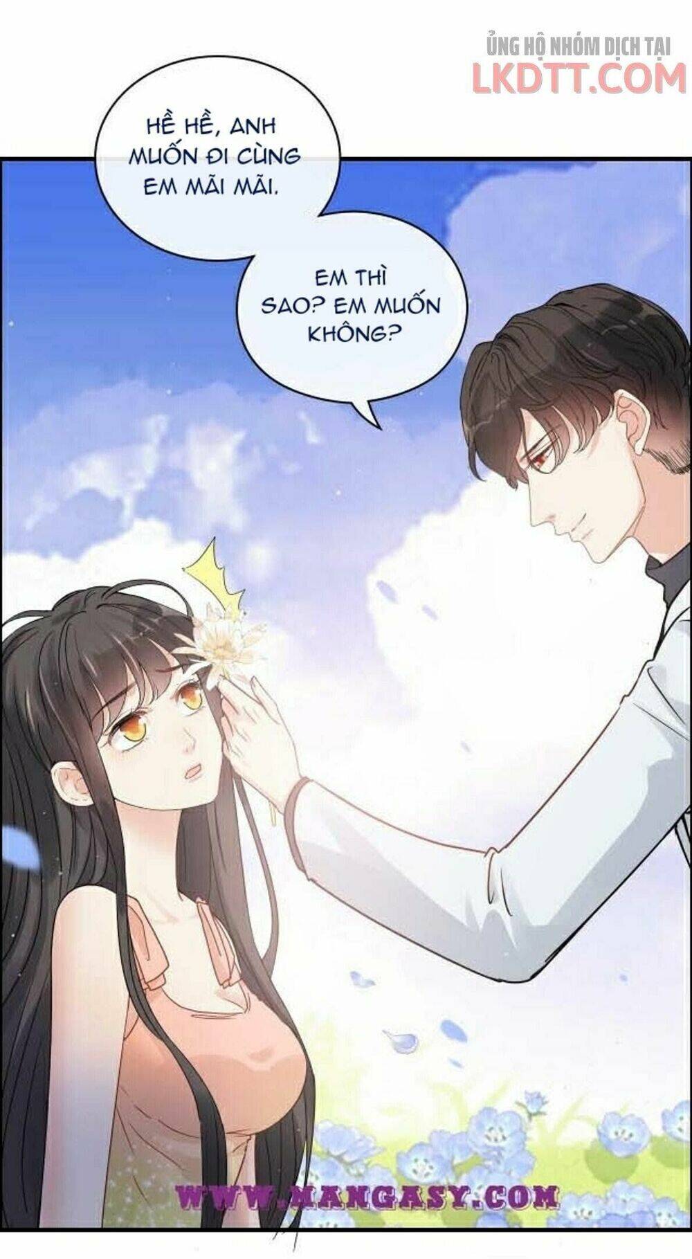 Cô Vợ Hợp Đồng Bỏ Trốn Của Tổng Giám Đốc Chapter 355.2 - 12