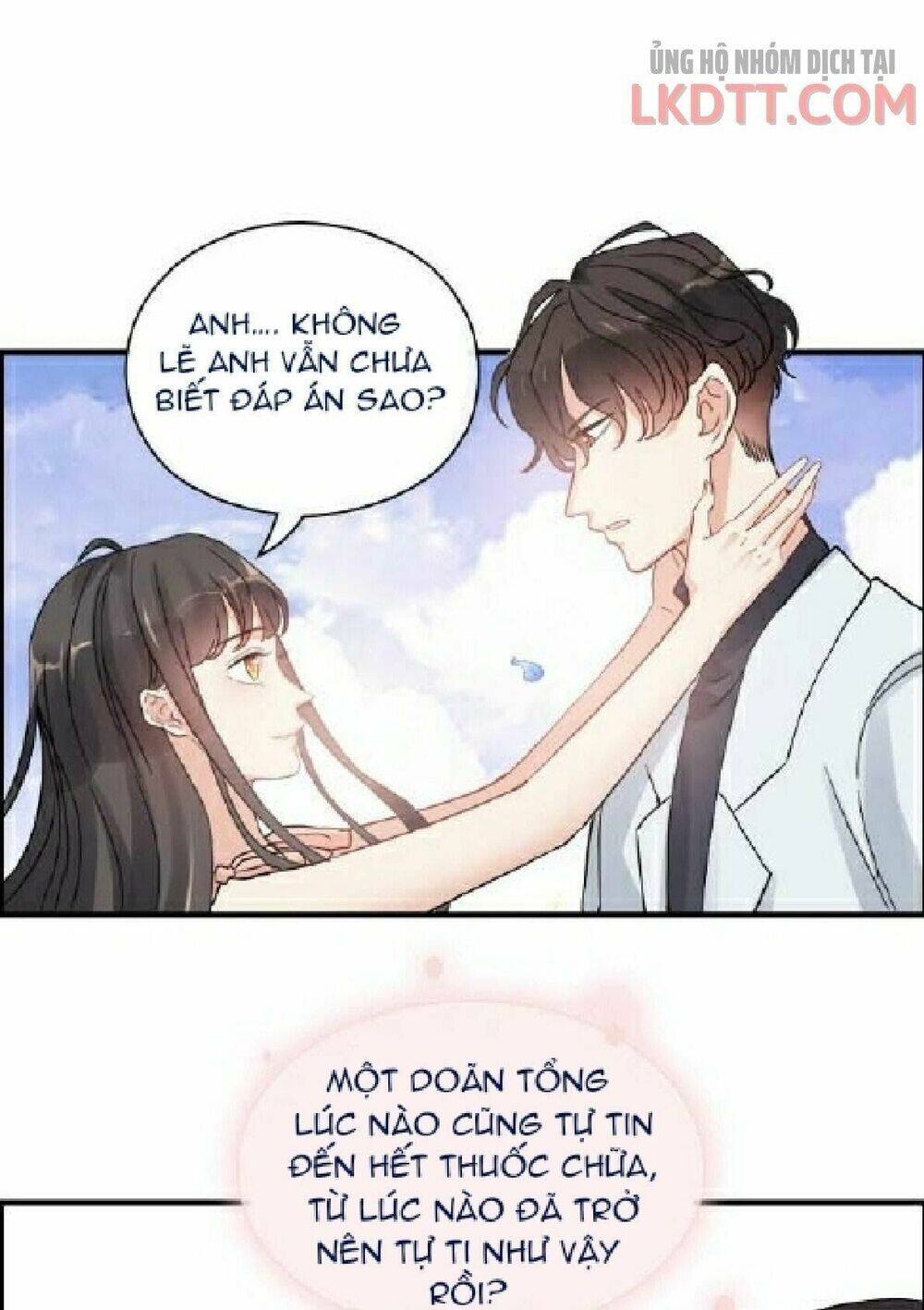Cô Vợ Hợp Đồng Bỏ Trốn Của Tổng Giám Đốc Chapter 355.2 - 18