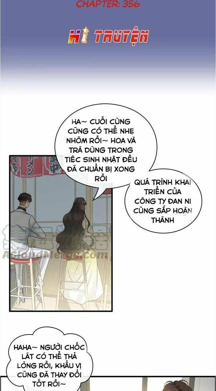Cô Vợ Hợp Đồng Bỏ Trốn Của Tổng Giám Đốc Chapter 356.1 - 2