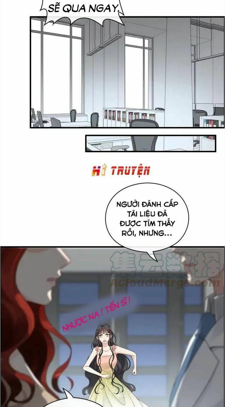 Cô Vợ Hợp Đồng Bỏ Trốn Của Tổng Giám Đốc Chapter 356.1 - 11